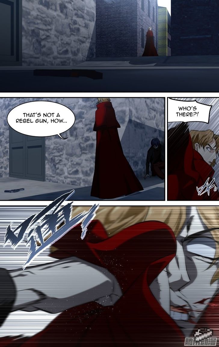 The Fiary Captivity Chapter 118 page 5 - Chapter 118
