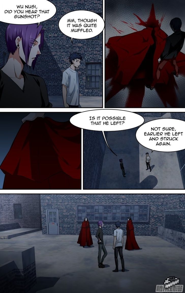 The Fiary Captivity Chapter 118 page 7 - Chapter 118