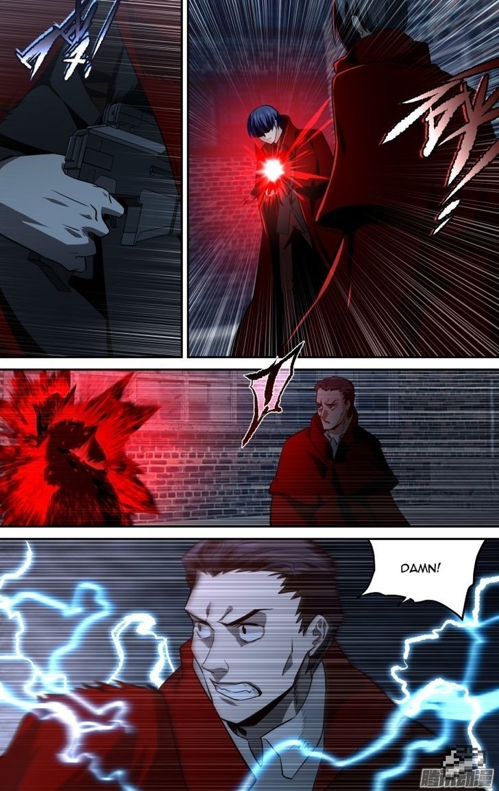 The Fiary Captivity Chapter 118 page 9 - Chapter 118