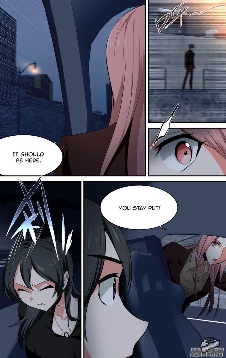 The Fiary Captivity Chapter 119 page 10 - Chapter 119