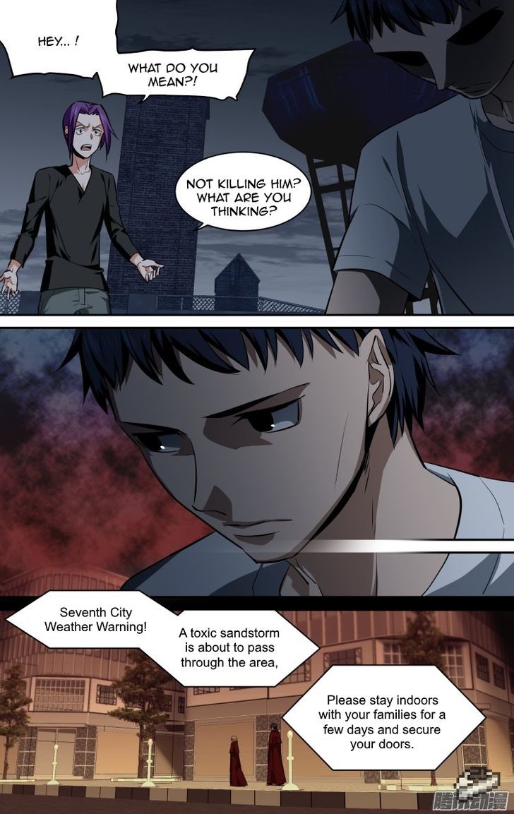 The Fiary Captivity Chapter 119 page 2 - Chapter 119