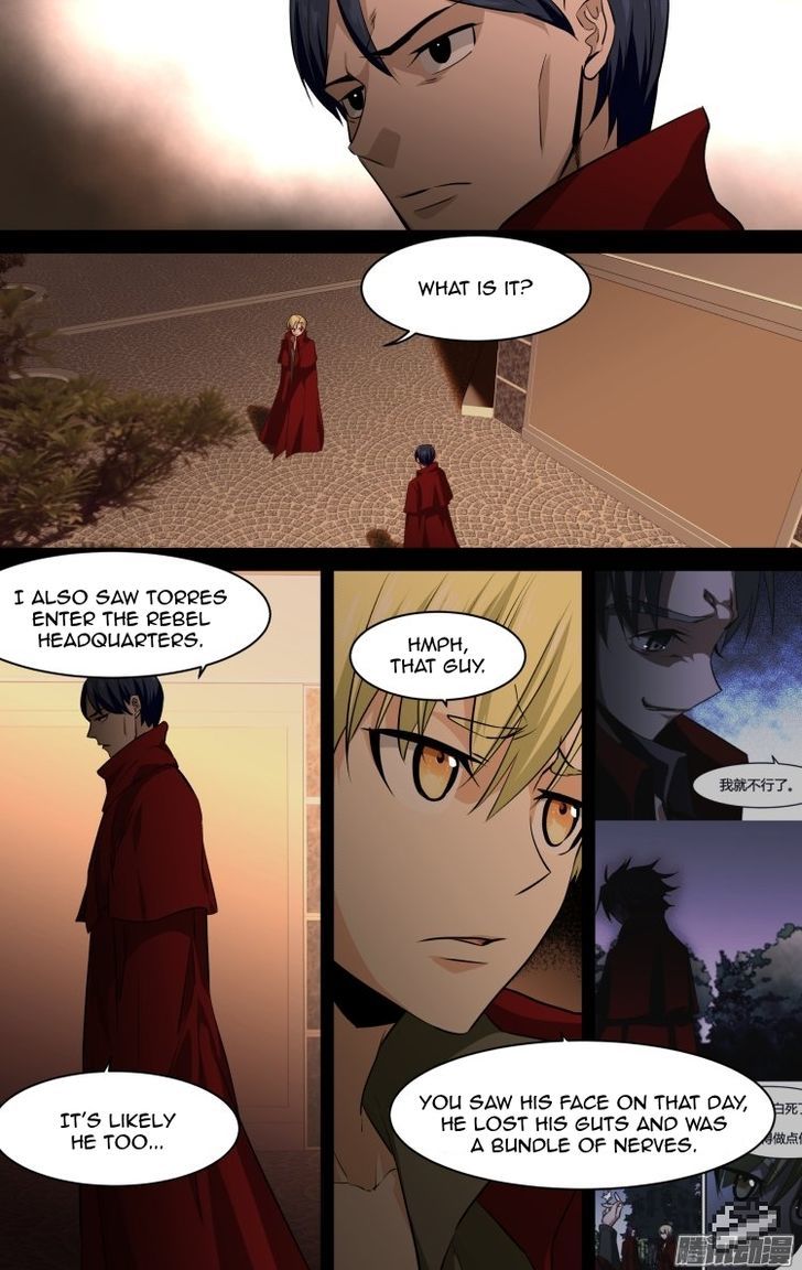 The Fiary Captivity Chapter 119 page 5 - Chapter 119