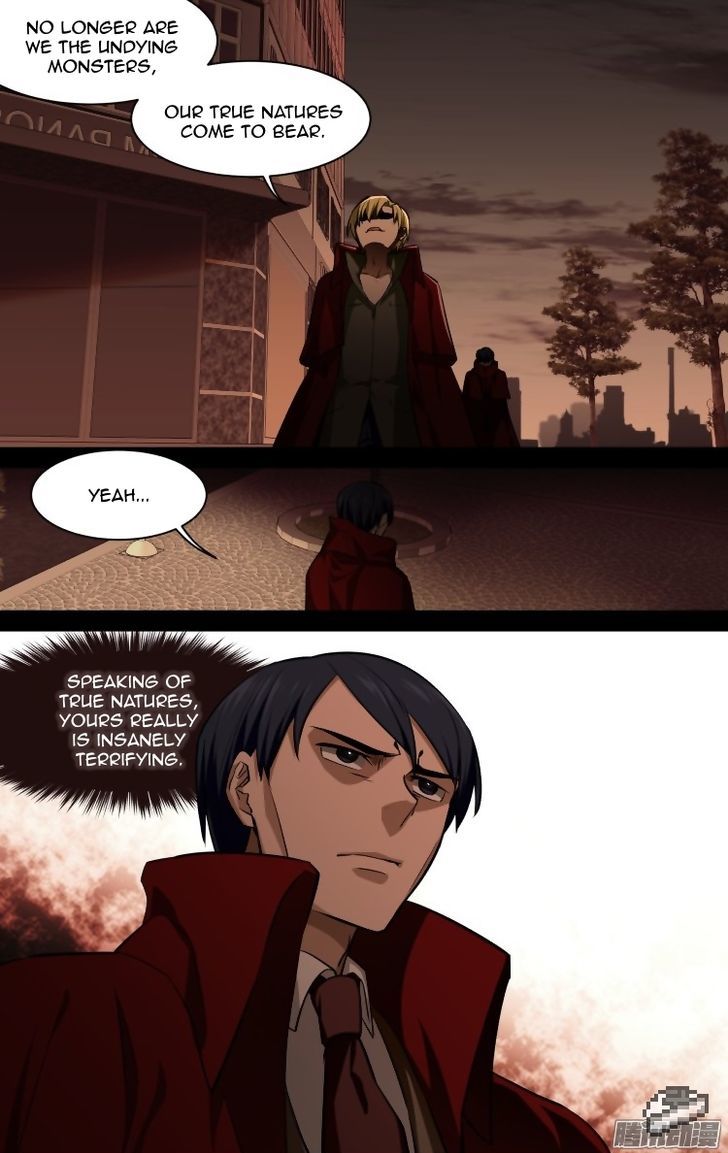 The Fiary Captivity Chapter 119 page 6 - Chapter 119
