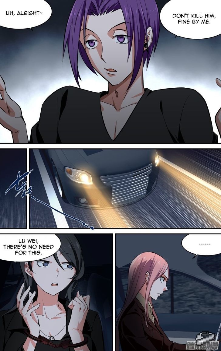 The Fiary Captivity Chapter 119 page 9 - Chapter 119