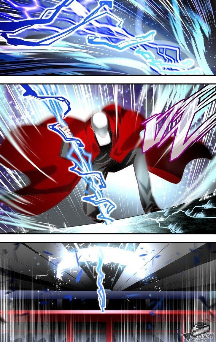 The Fiary Captivity Chapter 12 page 10 - Chapter 12
