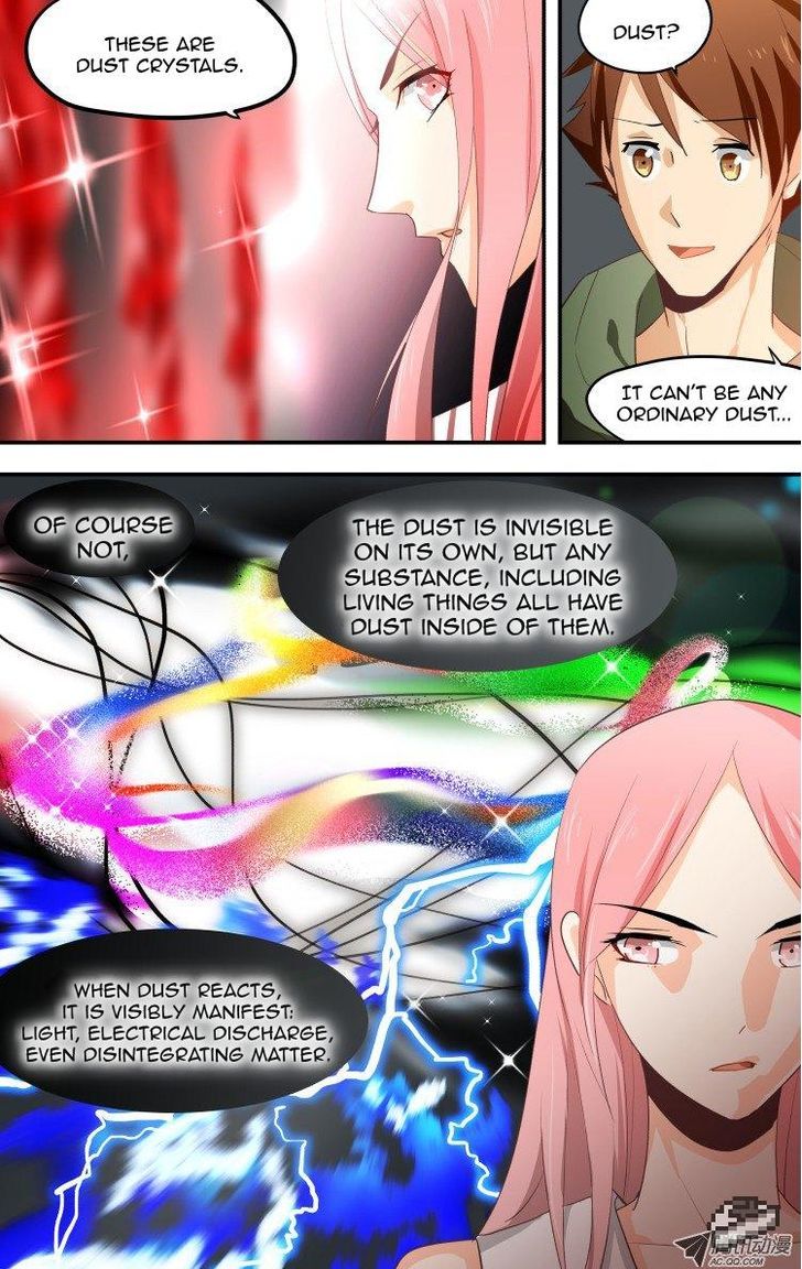 The Fiary Captivity Chapter 12 page 3 - Chapter 12