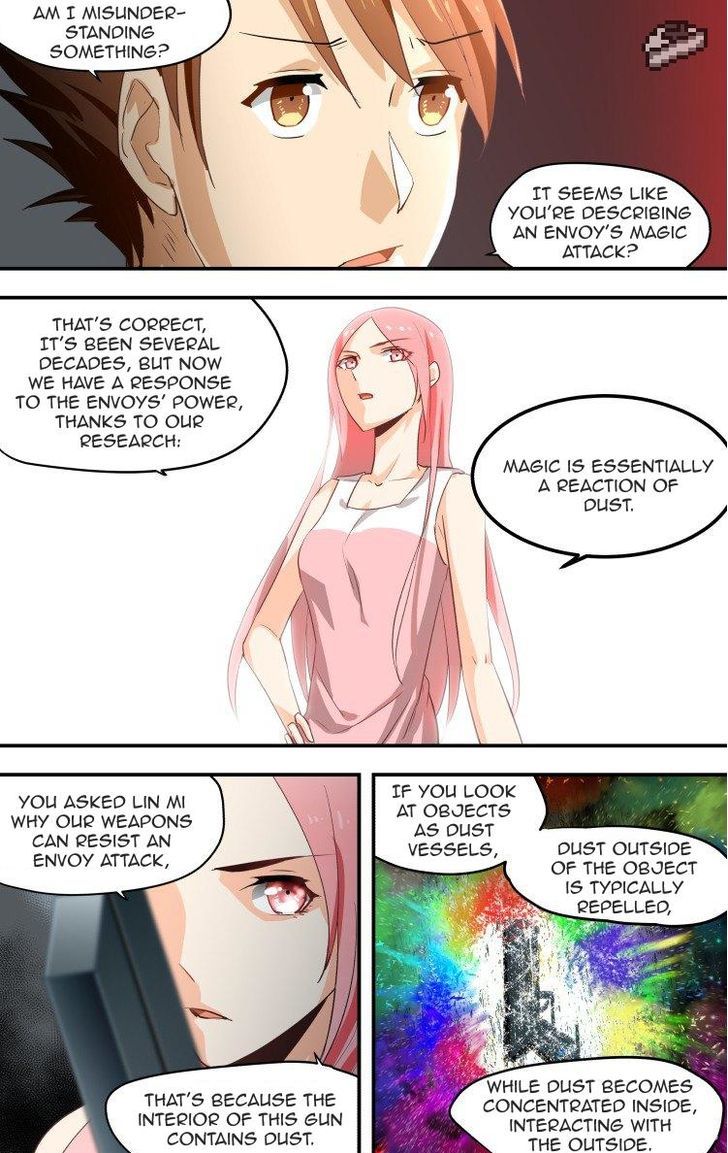 The Fiary Captivity Chapter 12 page 4 - Chapter 12