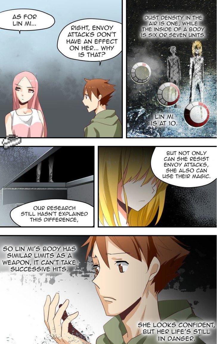 The Fiary Captivity Chapter 12 page 6 - Chapter 12