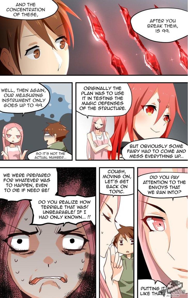 The Fiary Captivity Chapter 12 page 7 - Chapter 12