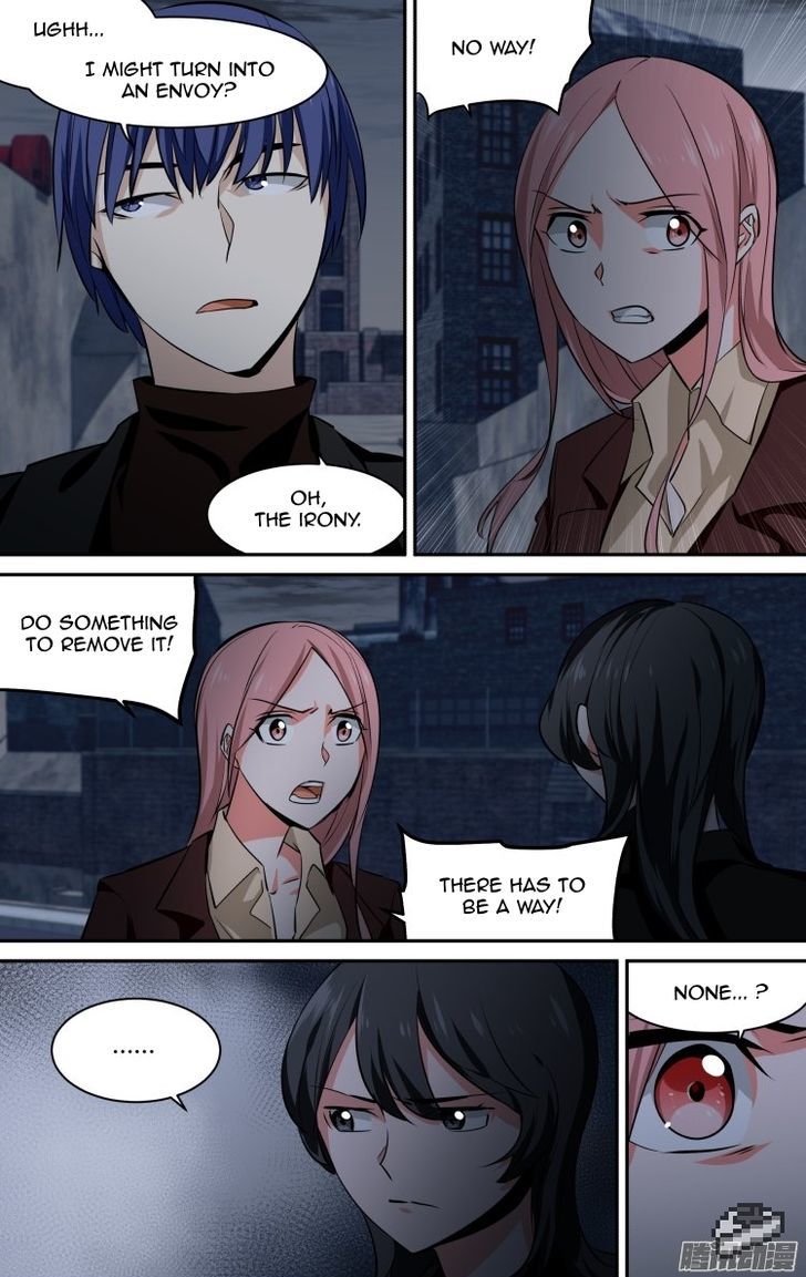 The Fiary Captivity Chapter 120 page 1 - Chapter 120