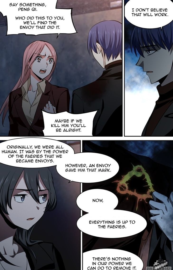 The Fiary Captivity Chapter 120 page 2 - Chapter 120