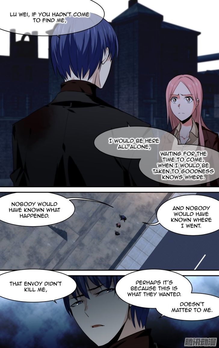The Fiary Captivity Chapter 120 page 4 - Chapter 120