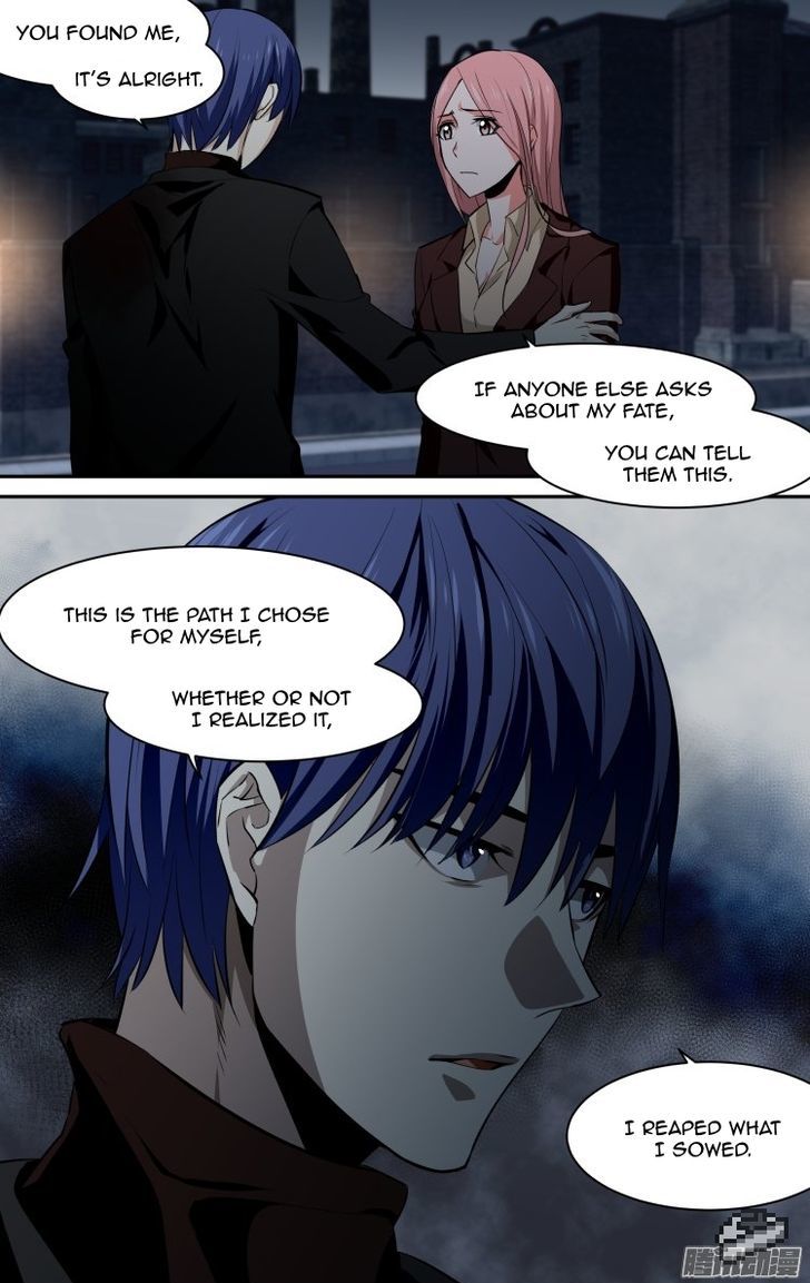 The Fiary Captivity Chapter 120 page 5 - Chapter 120
