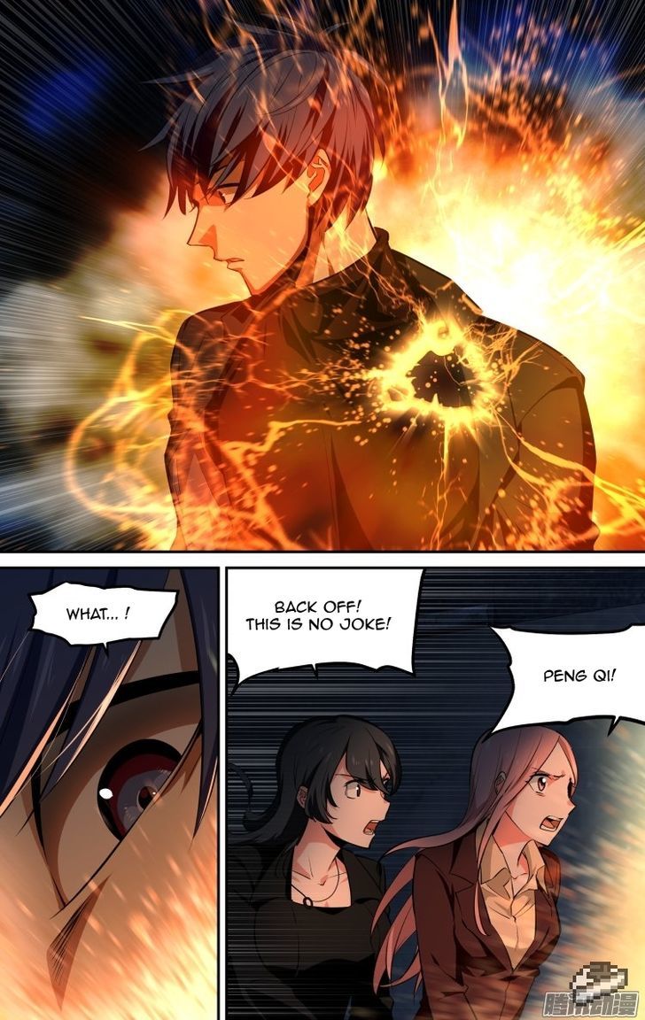 The Fiary Captivity Chapter 120 page 7 - Chapter 120