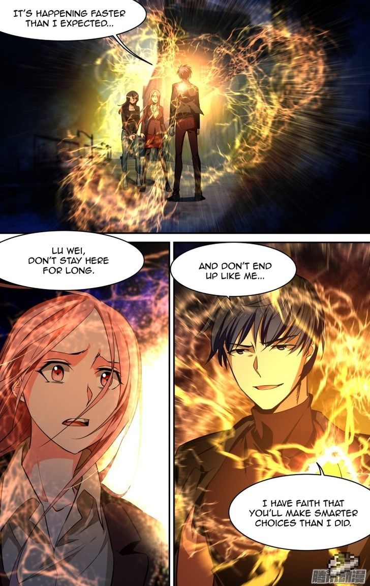 The Fiary Captivity Chapter 120 page 8 - Chapter 120