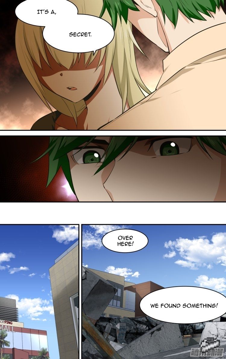 The Fiary Captivity Chapter 122 page 10 - Chapter 122