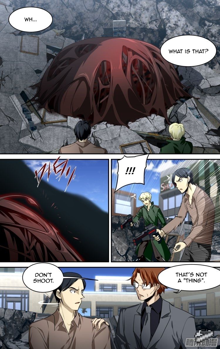 The Fiary Captivity Chapter 122 page 11 - Chapter 122