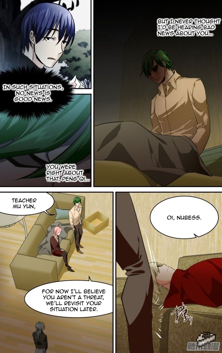 The Fiary Captivity Chapter 122 page 5 - Chapter 122