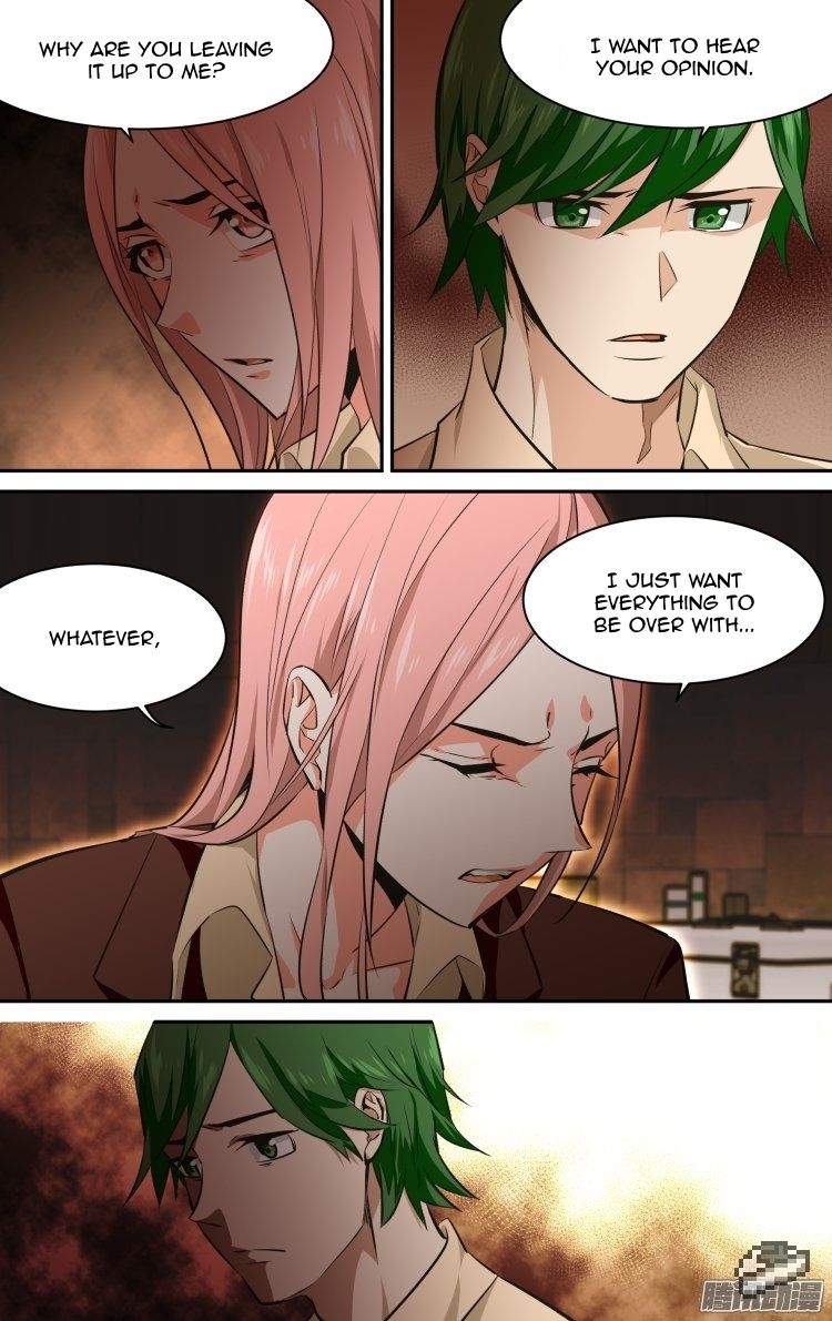 The Fiary Captivity Chapter 122 page 7 - Chapter 122