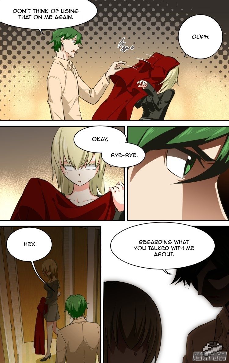 The Fiary Captivity Chapter 122 page 9 - Chapter 122