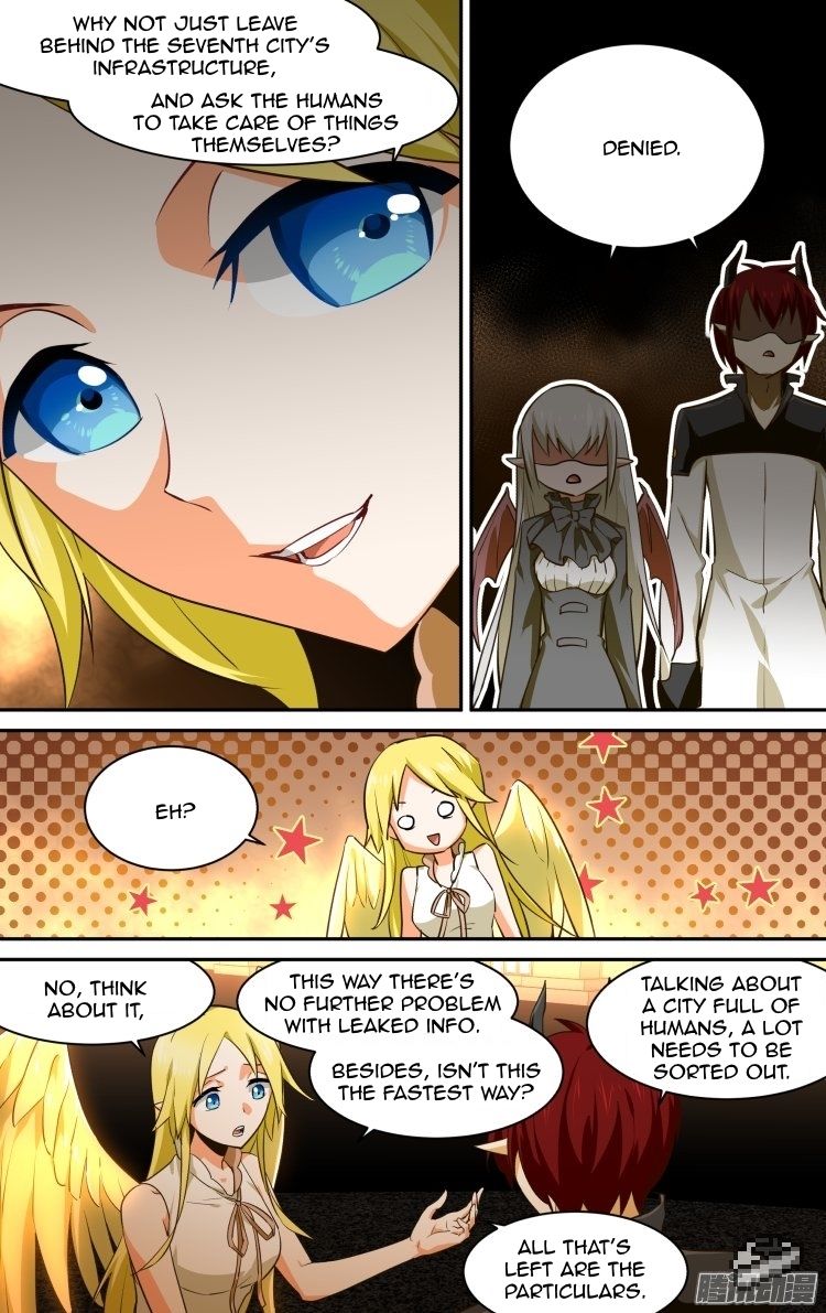 The Fiary Captivity Chapter 123 page 11 - Chapter 123