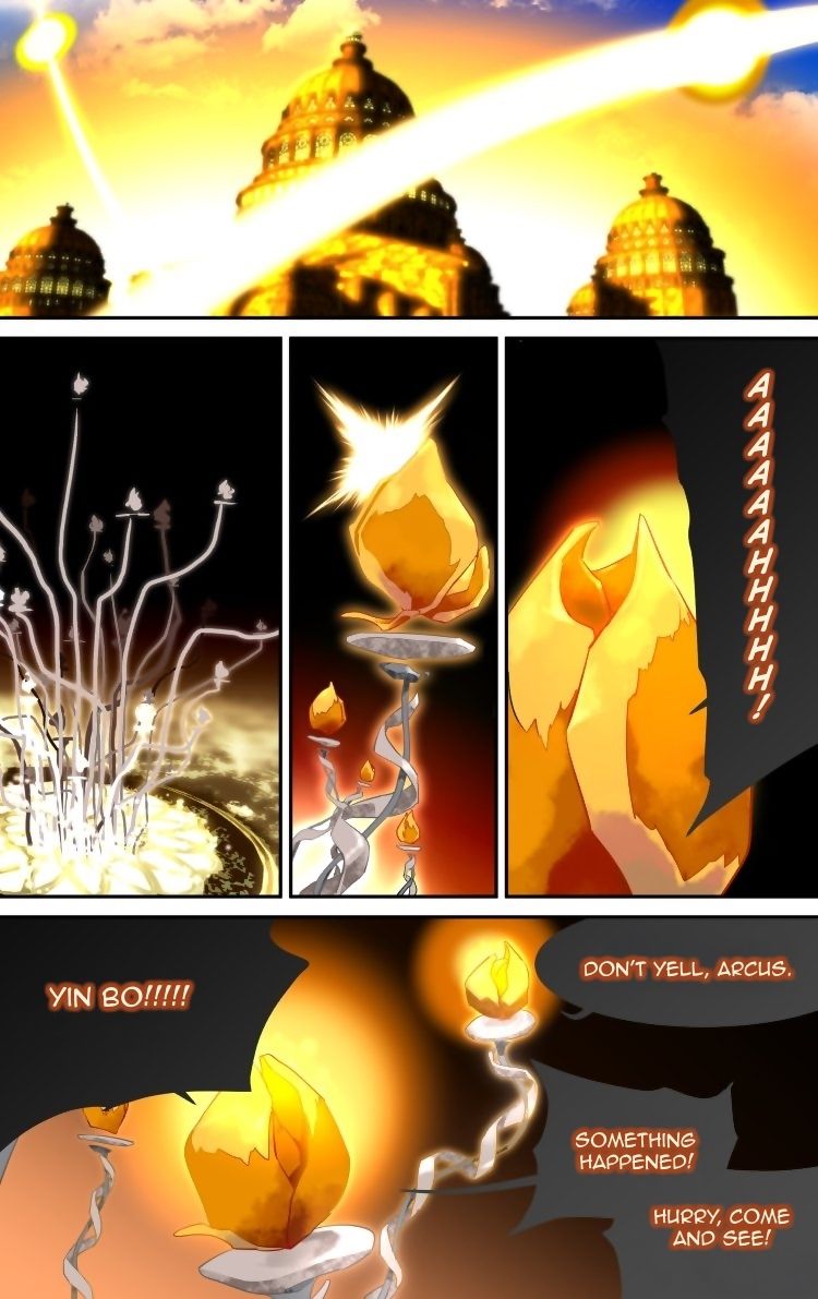 The Fiary Captivity Chapter 123 page 2 - Chapter 123