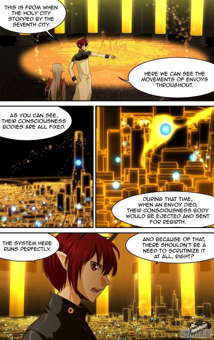 The Fiary Captivity Chapter 123 page 4 - Chapter 123