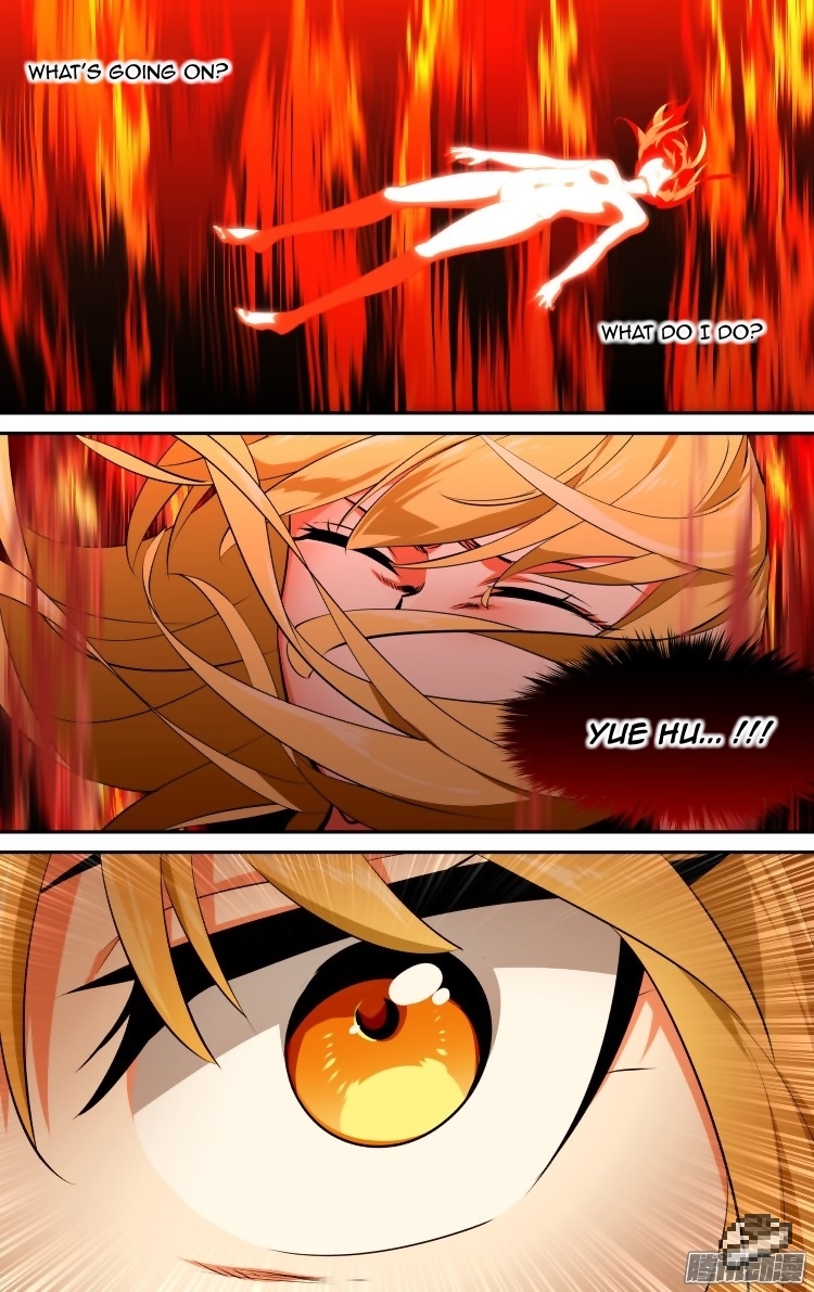 The Fiary Captivity Chapter 124 page 10 - Chapter 124