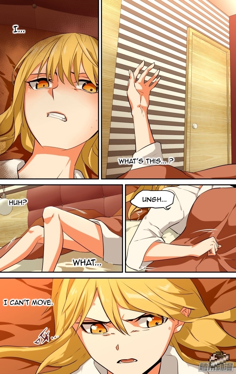 The Fiary Captivity Chapter 124 page 11 - Chapter 124