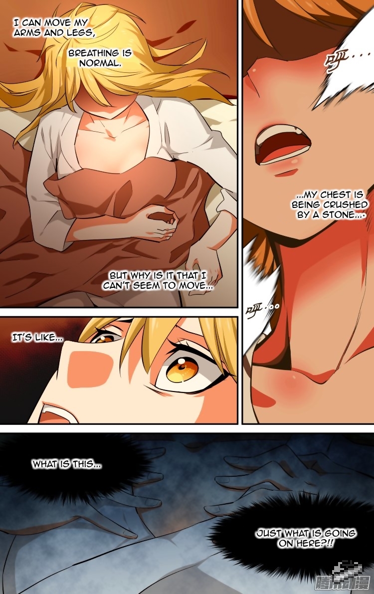 The Fiary Captivity Chapter 124 page 12 - Chapter 124