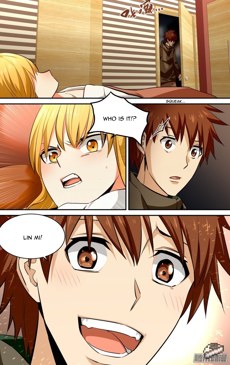 The Fiary Captivity Chapter 124 page 13 - Chapter 124