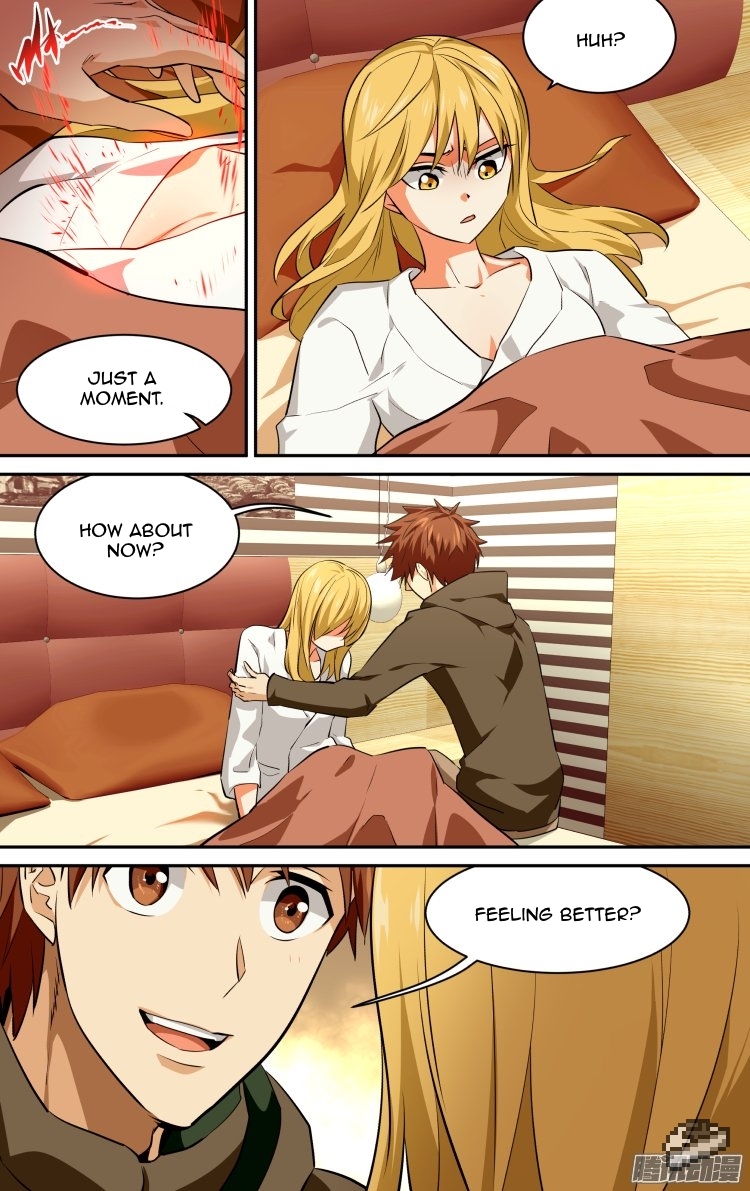 The Fiary Captivity Chapter 124 page 15 - Chapter 124