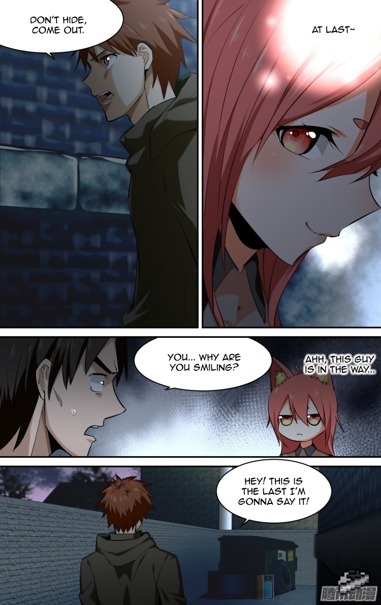 The Fiary Captivity Chapter 124 page 2 - Chapter 124