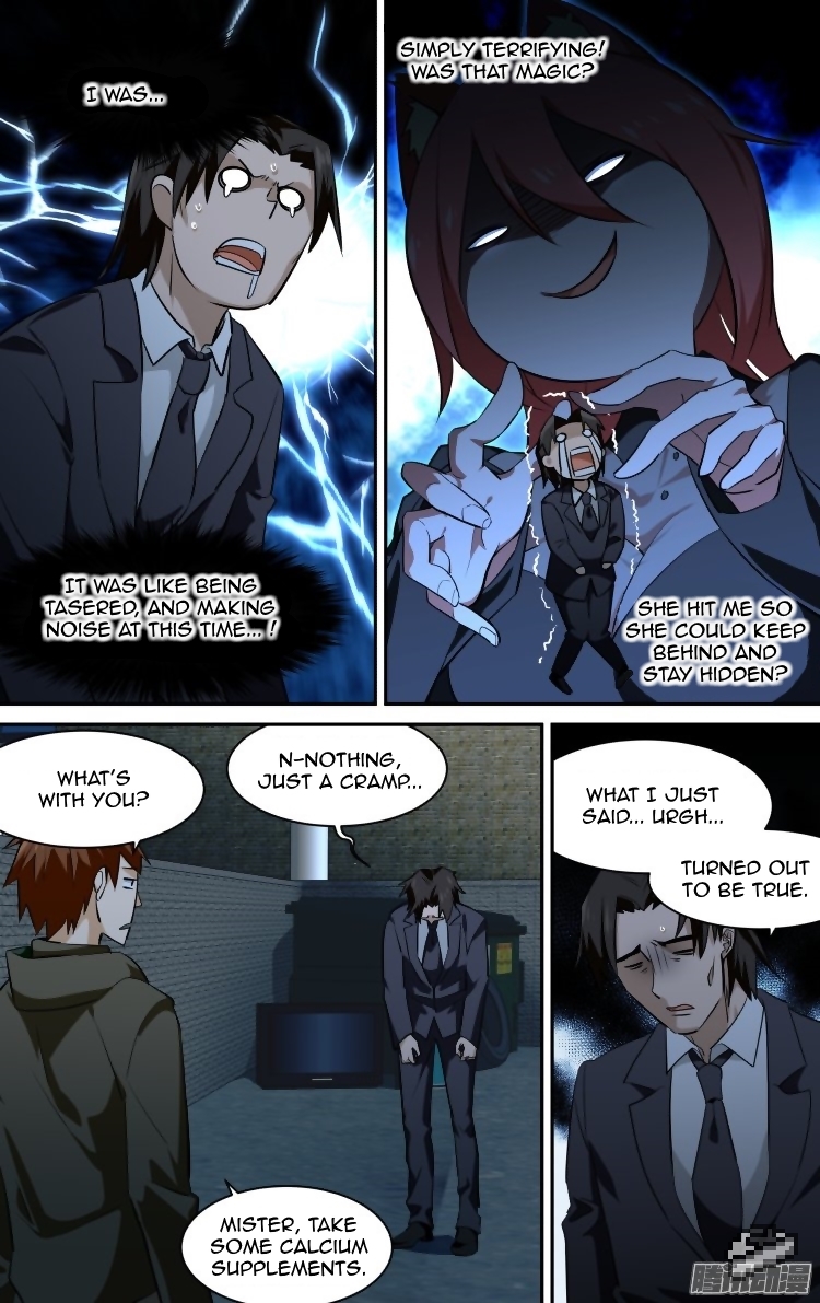 The Fiary Captivity Chapter 124 page 5 - Chapter 124