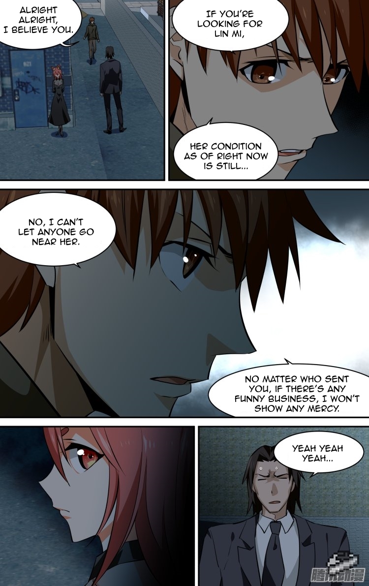 The Fiary Captivity Chapter 124 page 6 - Chapter 124