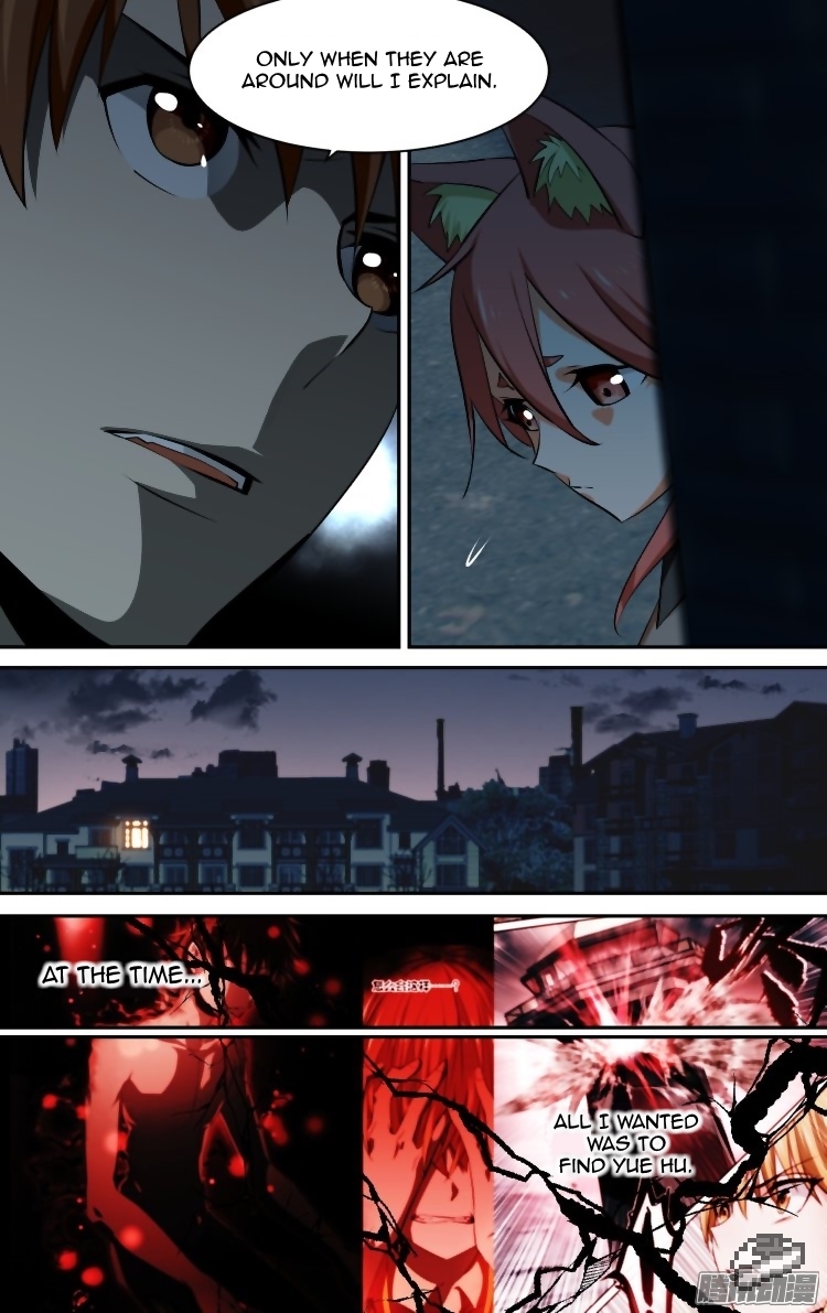 The Fiary Captivity Chapter 124 page 8 - Chapter 124