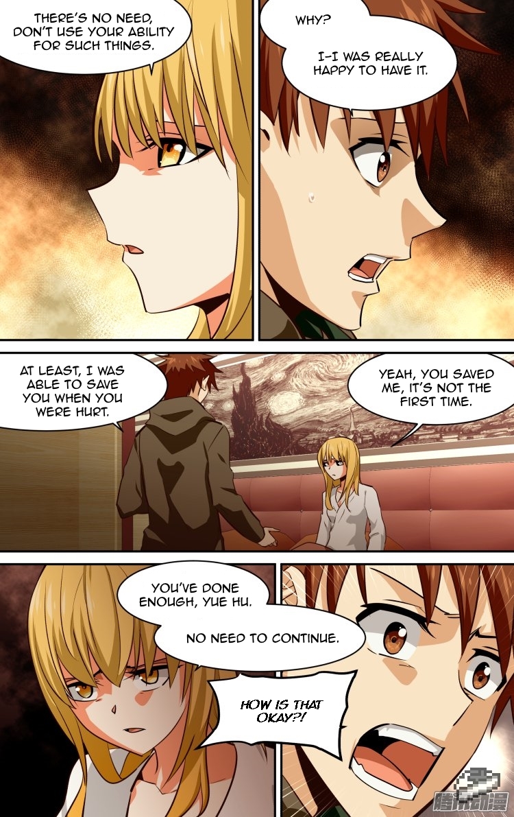 The Fiary Captivity Chapter 125 page 11 - Chapter 125