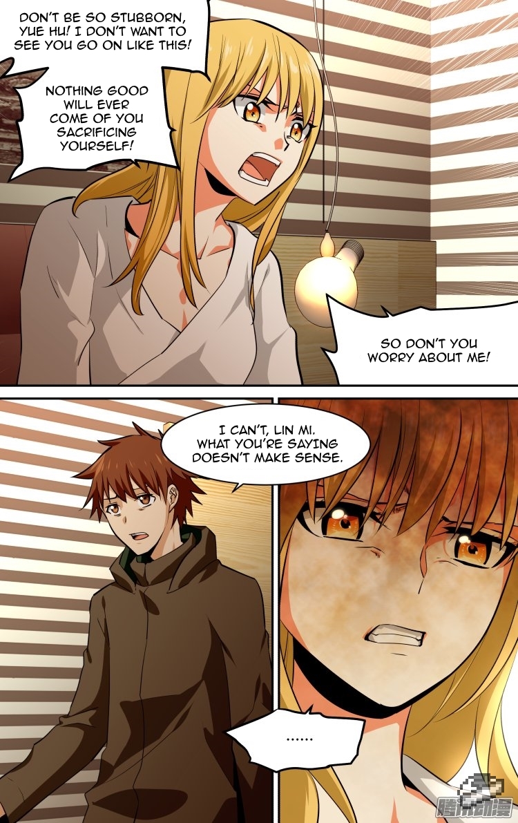 The Fiary Captivity Chapter 125 page 12 - Chapter 125