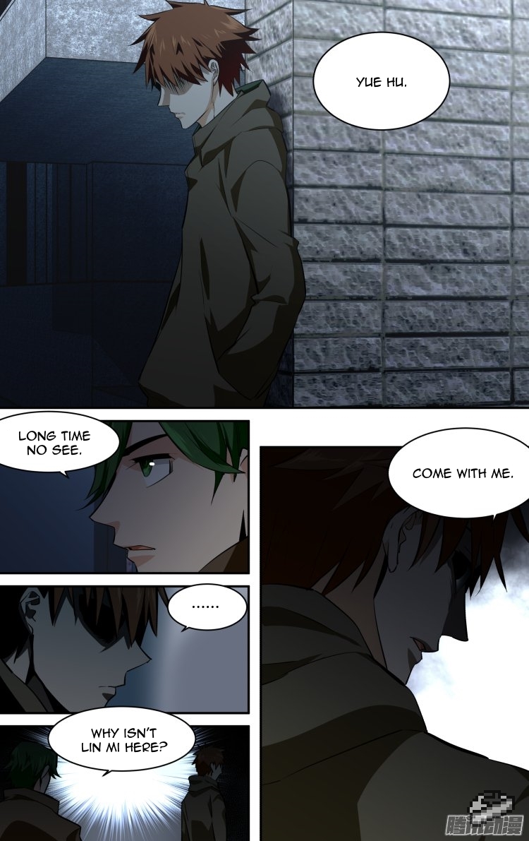 The Fiary Captivity Chapter 125 page 15 - Chapter 125