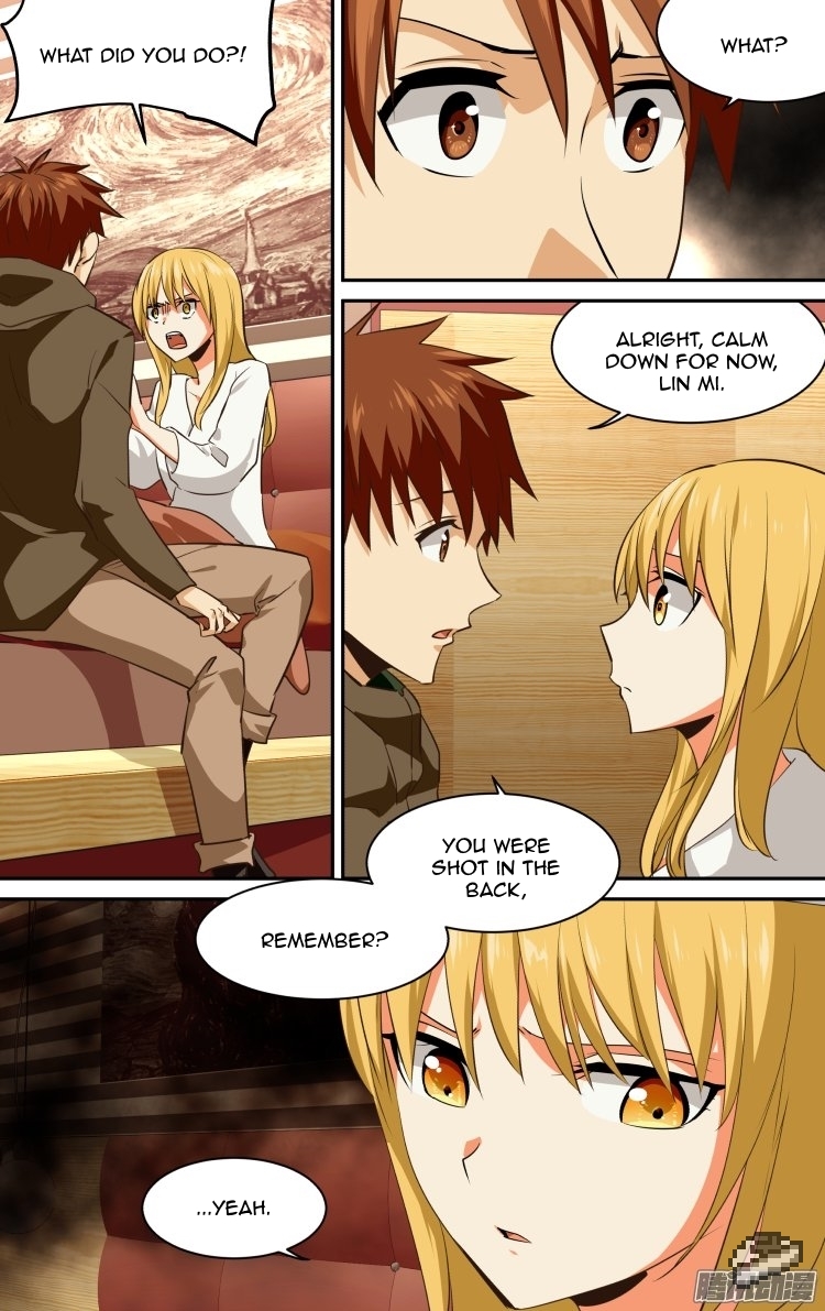 The Fiary Captivity Chapter 125 page 2 - Chapter 125