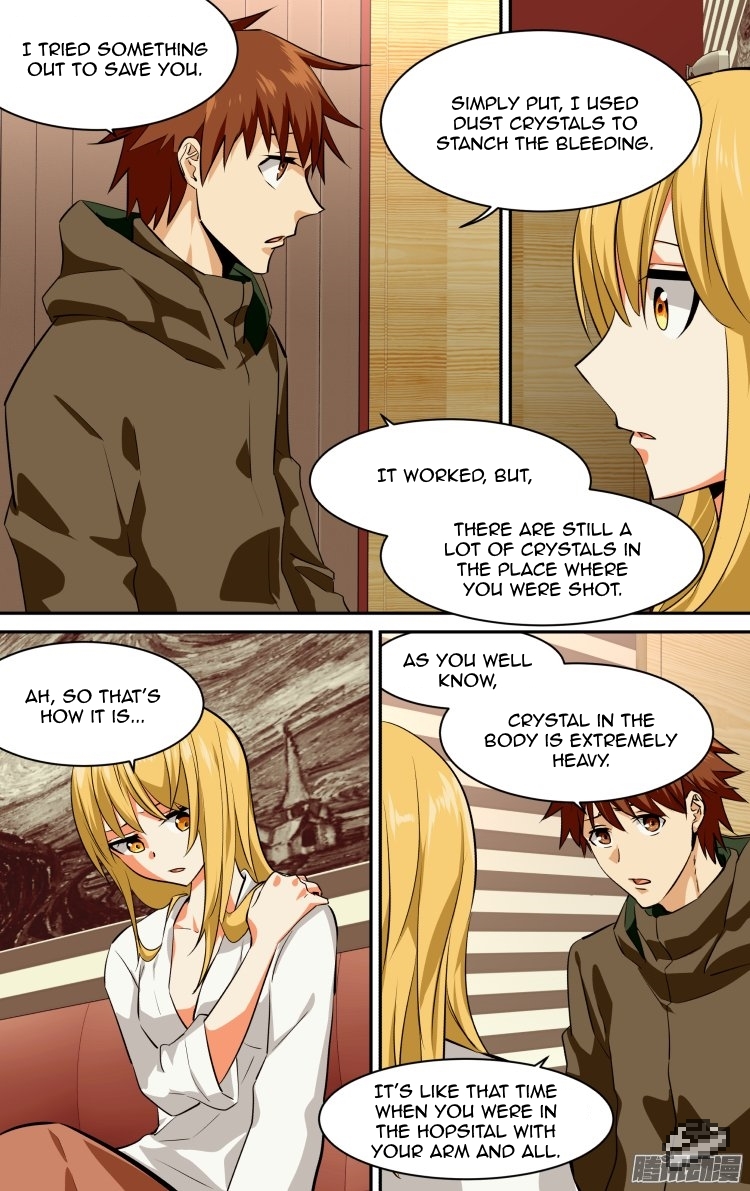 The Fiary Captivity Chapter 125 page 3 - Chapter 125