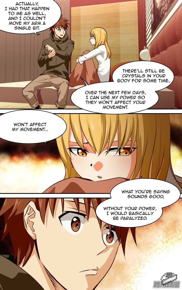 The Fiary Captivity Chapter 125 page 4 - Chapter 125