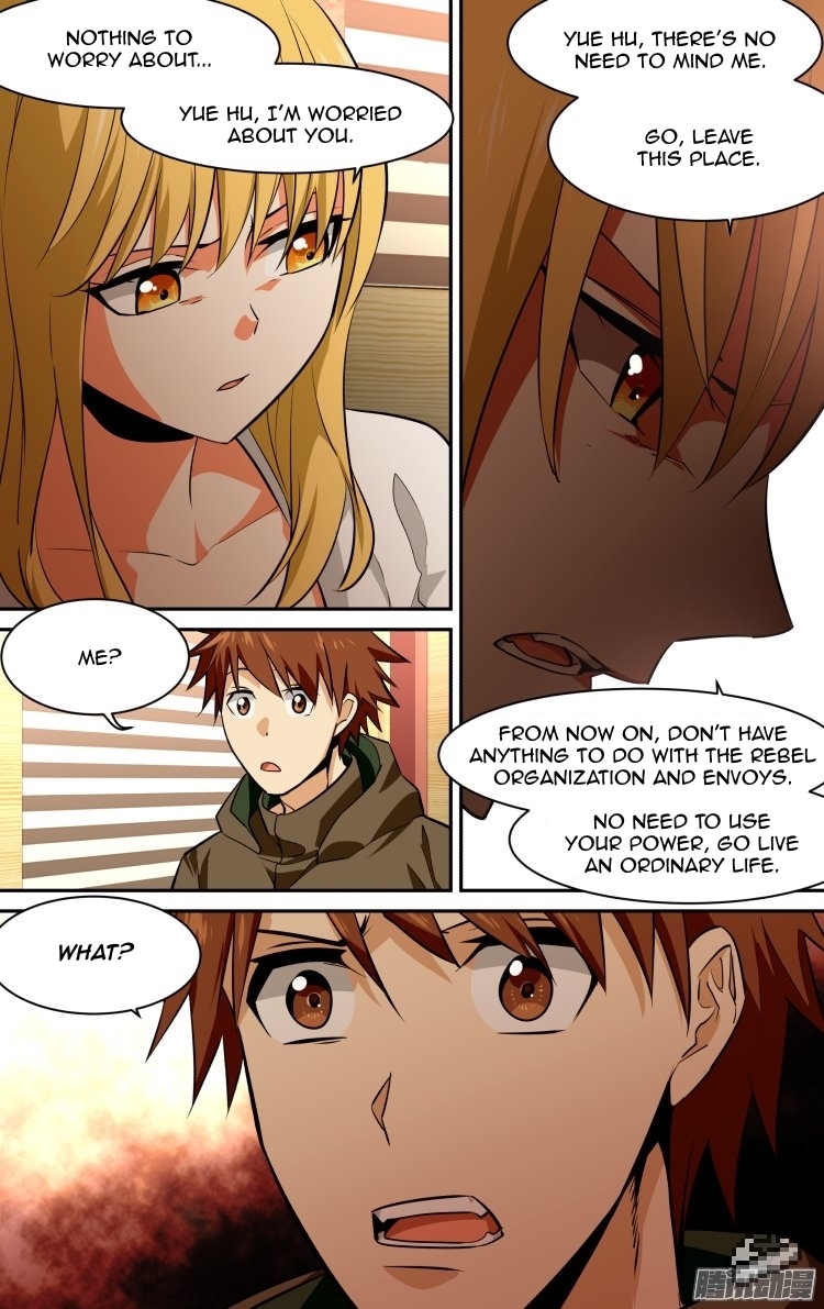 The Fiary Captivity Chapter 125 page 6 - Chapter 125