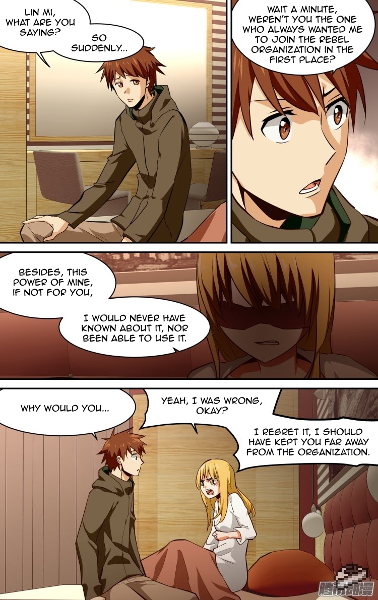 The Fiary Captivity Chapter 125 page 7 - Chapter 125