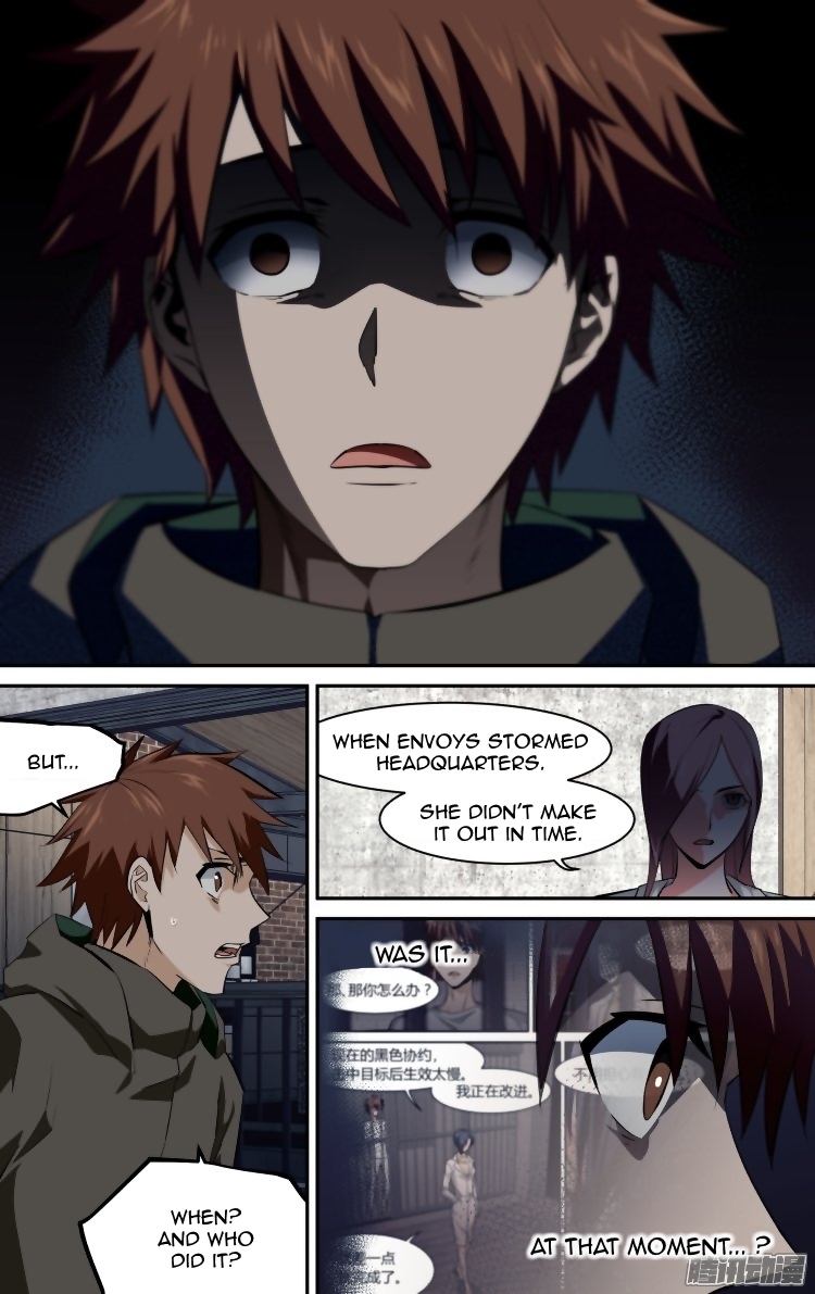 The Fiary Captivity Chapter 126 page 10 - Chapter 126