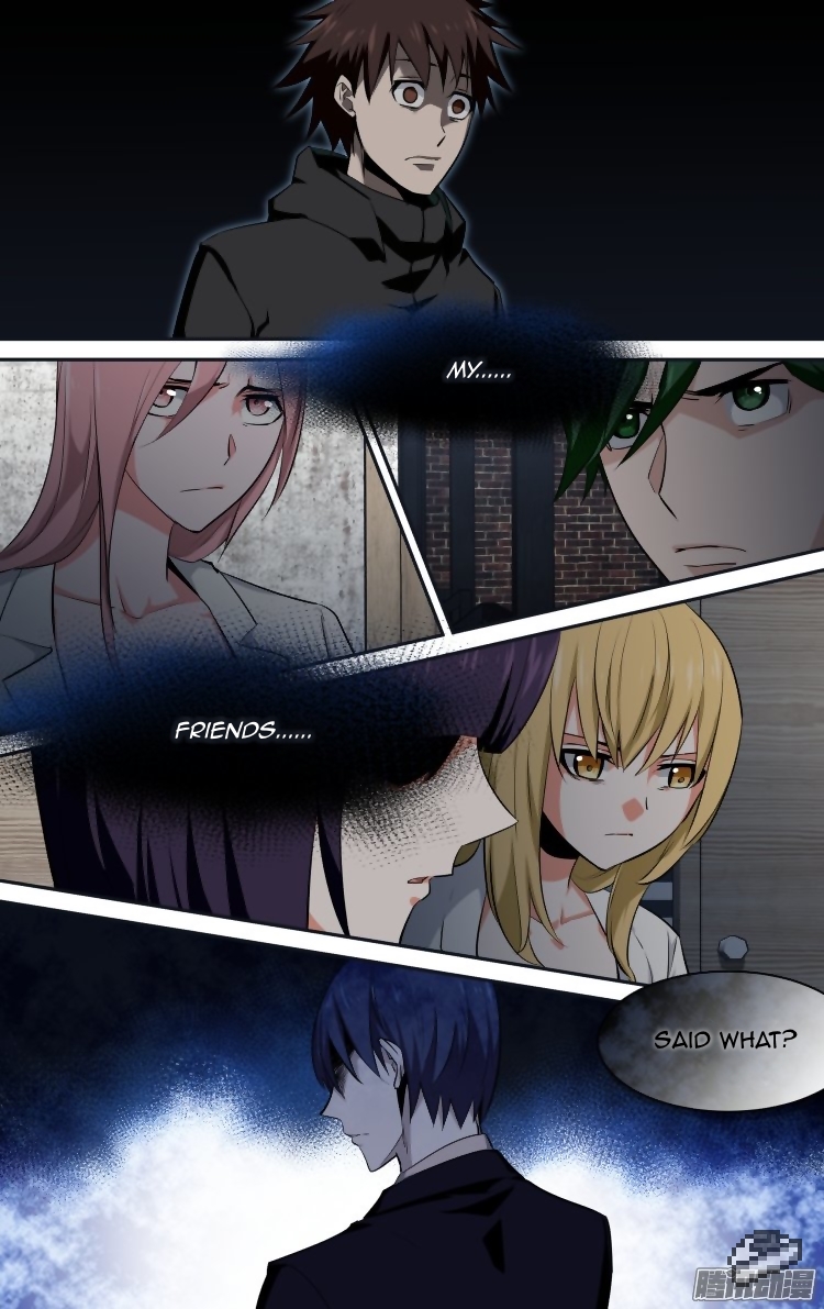 The Fiary Captivity Chapter 126 page 12 - Chapter 126