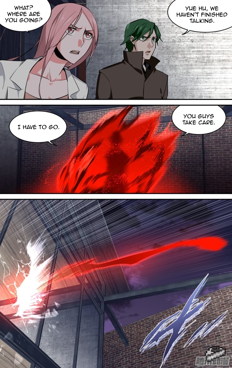The Fiary Captivity Chapter 126 page 14 - Chapter 126