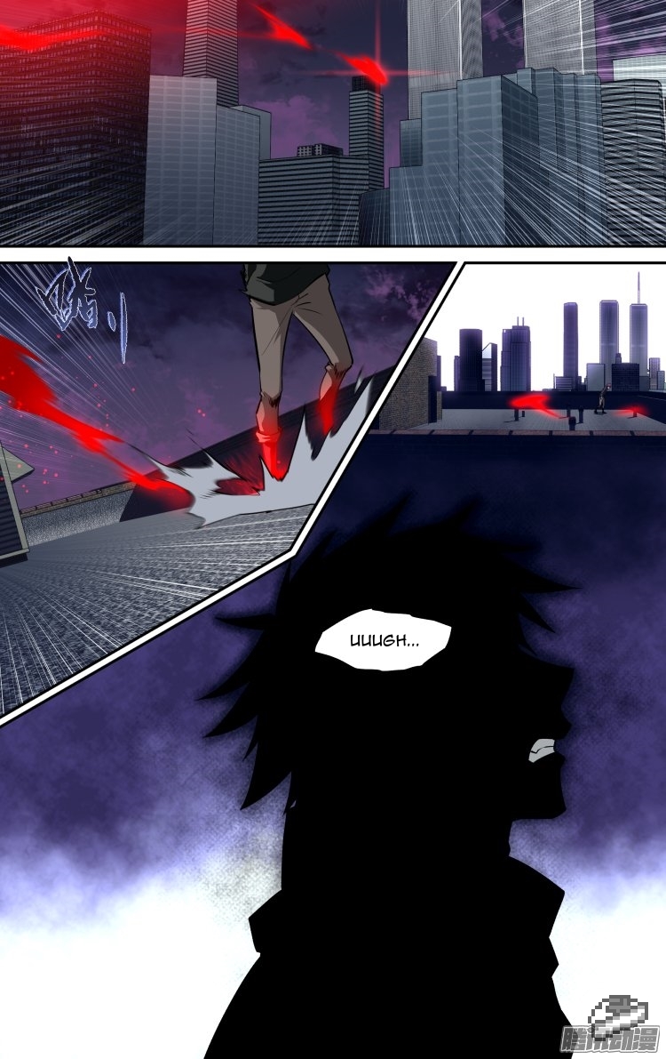 The Fiary Captivity Chapter 126 page 15 - Chapter 126