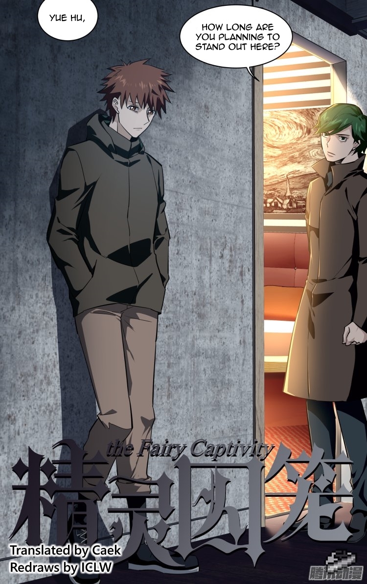 The Fiary Captivity Chapter 126 page 3 - Chapter 126