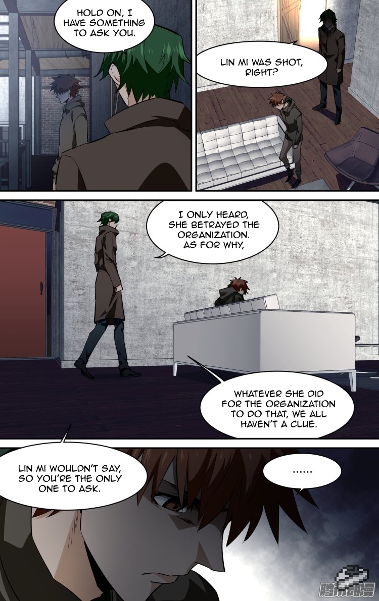 The Fiary Captivity Chapter 126 page 4 - Chapter 126